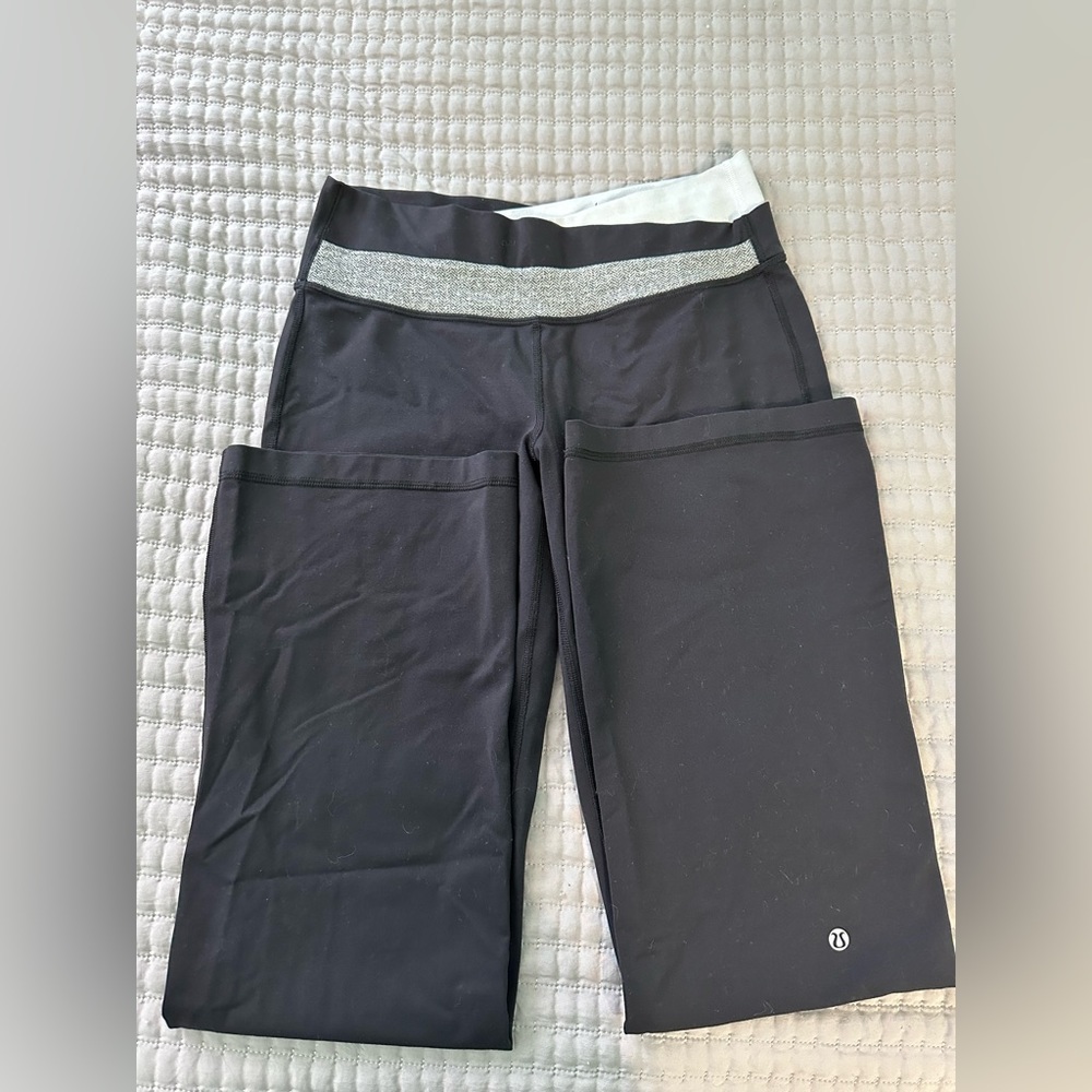 Lululemon Groove Pants
